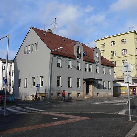 Hotel Na Baste Jablonec nad Nisou Dış mekan fotoğraf