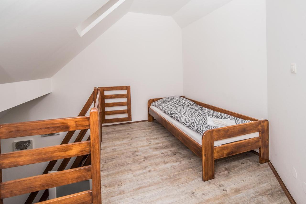 Hotel Na Baste Jablonec nad Nisou Dış mekan fotoğraf