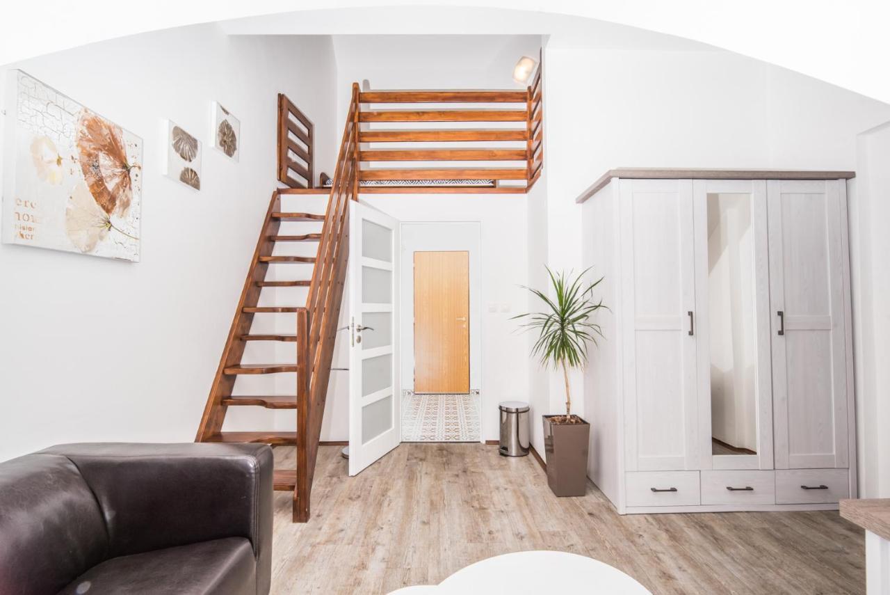 Hotel Na Baste Jablonec nad Nisou Dış mekan fotoğraf