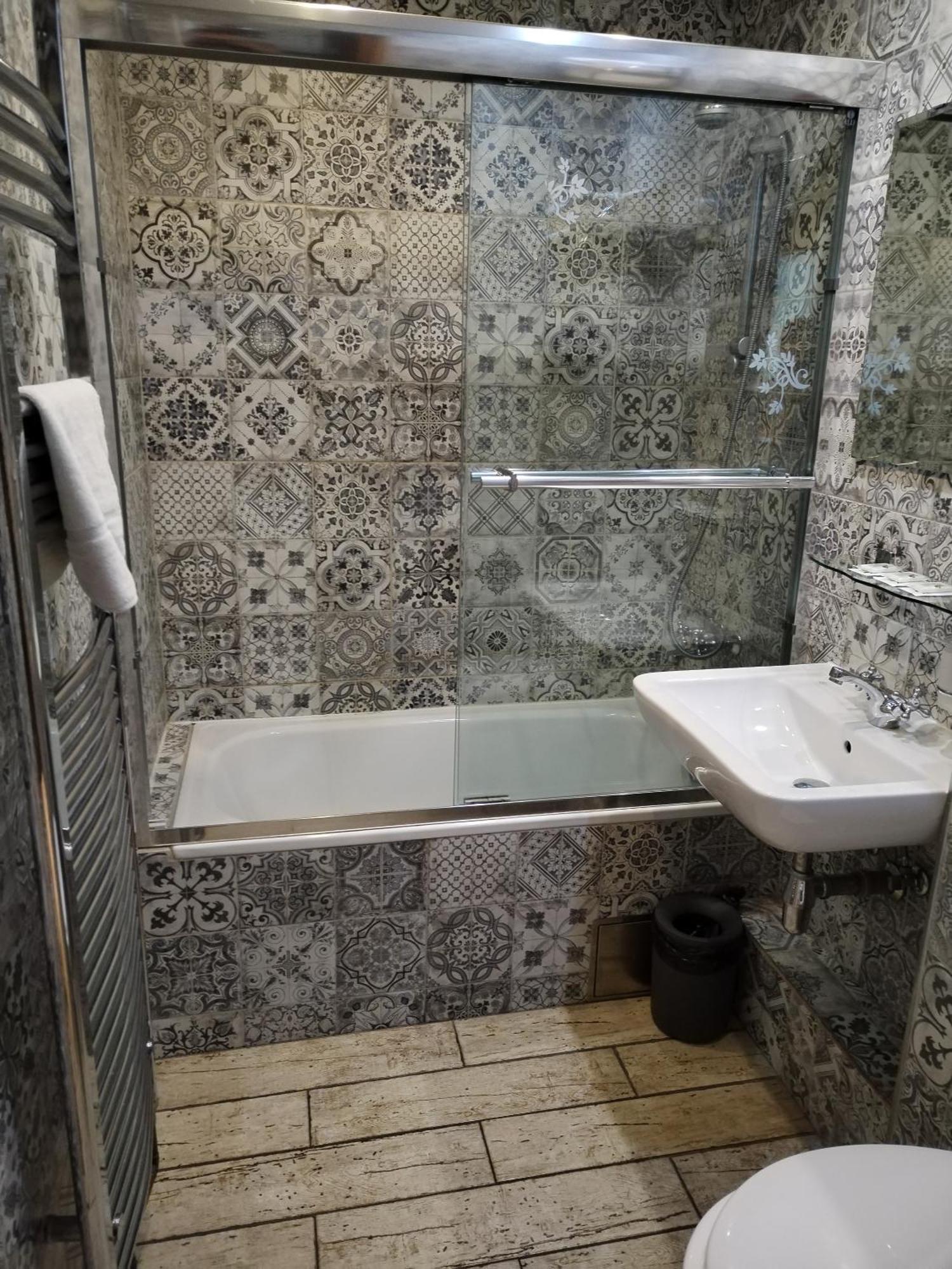 Hotel Na Baste Jablonec nad Nisou Dış mekan fotoğraf