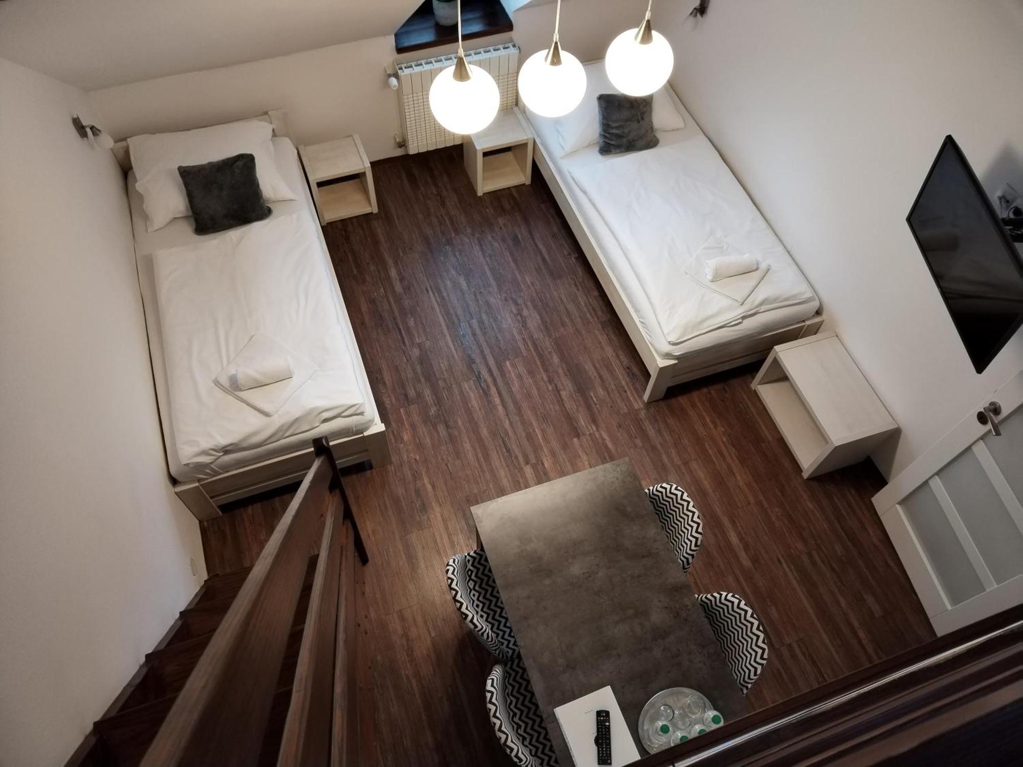 Hotel Na Baste Jablonec nad Nisou Dış mekan fotoğraf