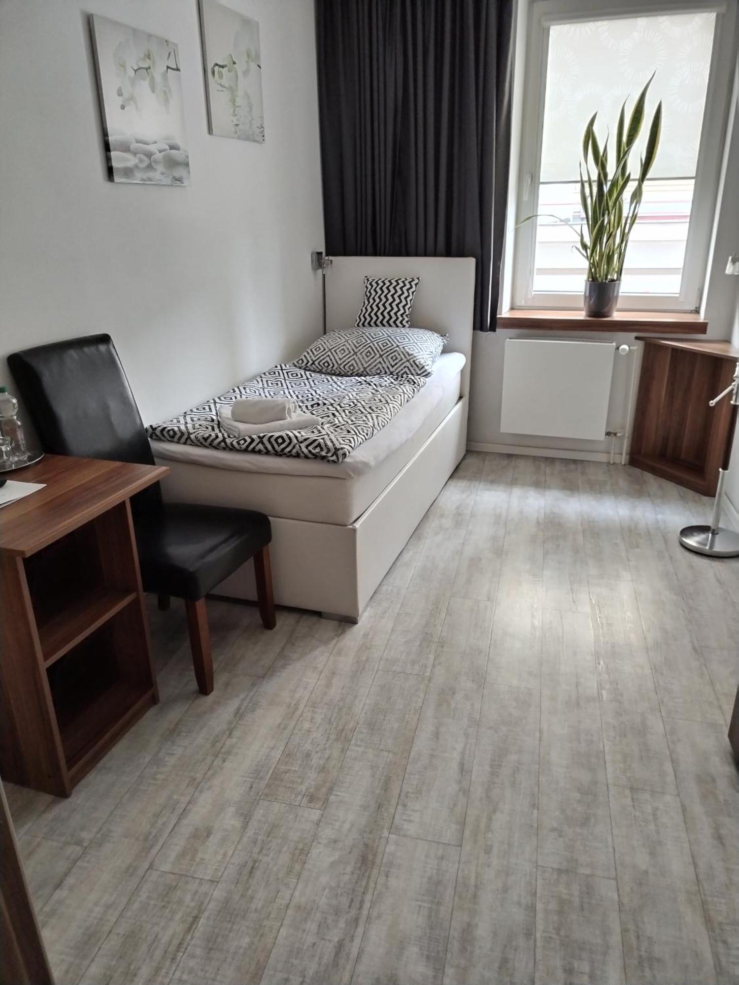 Hotel Na Baste Jablonec nad Nisou Dış mekan fotoğraf
