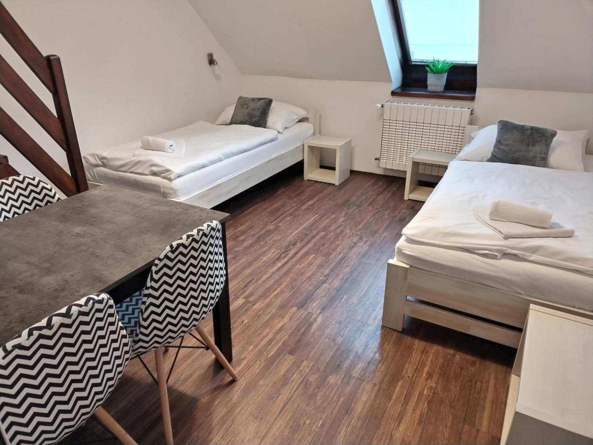 Hotel Na Baste Jablonec nad Nisou Dış mekan fotoğraf