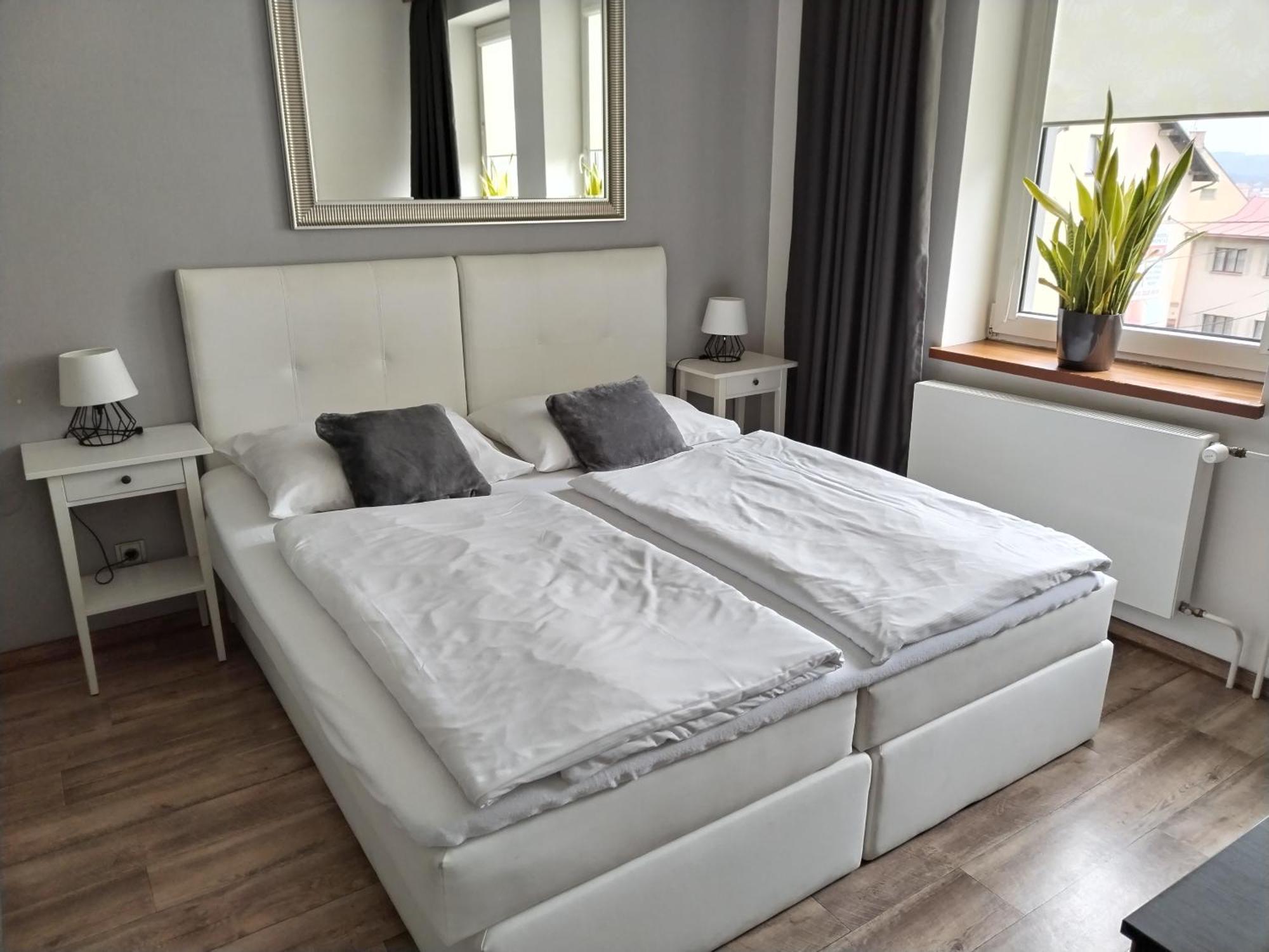 Hotel Na Baste Jablonec nad Nisou Dış mekan fotoğraf