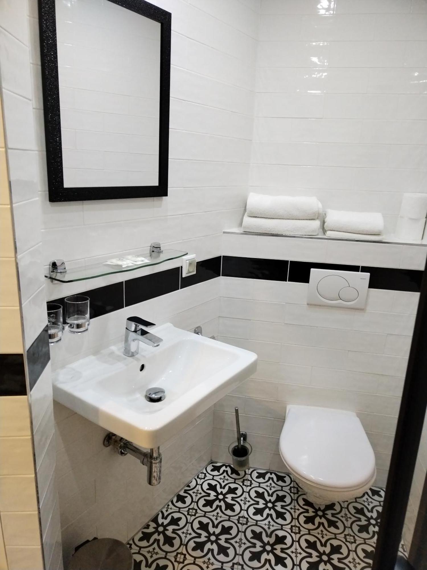 Hotel Na Baste Jablonec nad Nisou Dış mekan fotoğraf