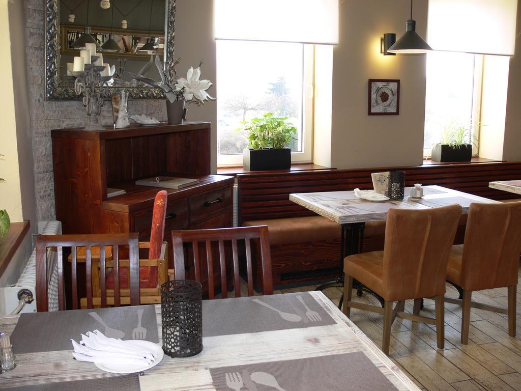 Hotel Na Baste Jablonec nad Nisou Dış mekan fotoğraf