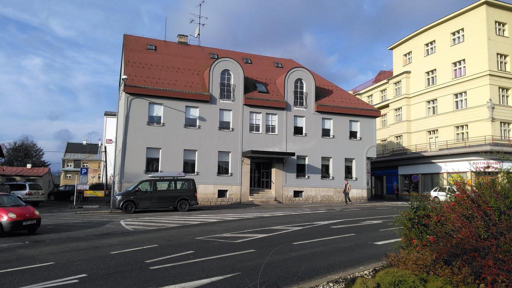 Hotel Na Baste Jablonec nad Nisou Dış mekan fotoğraf