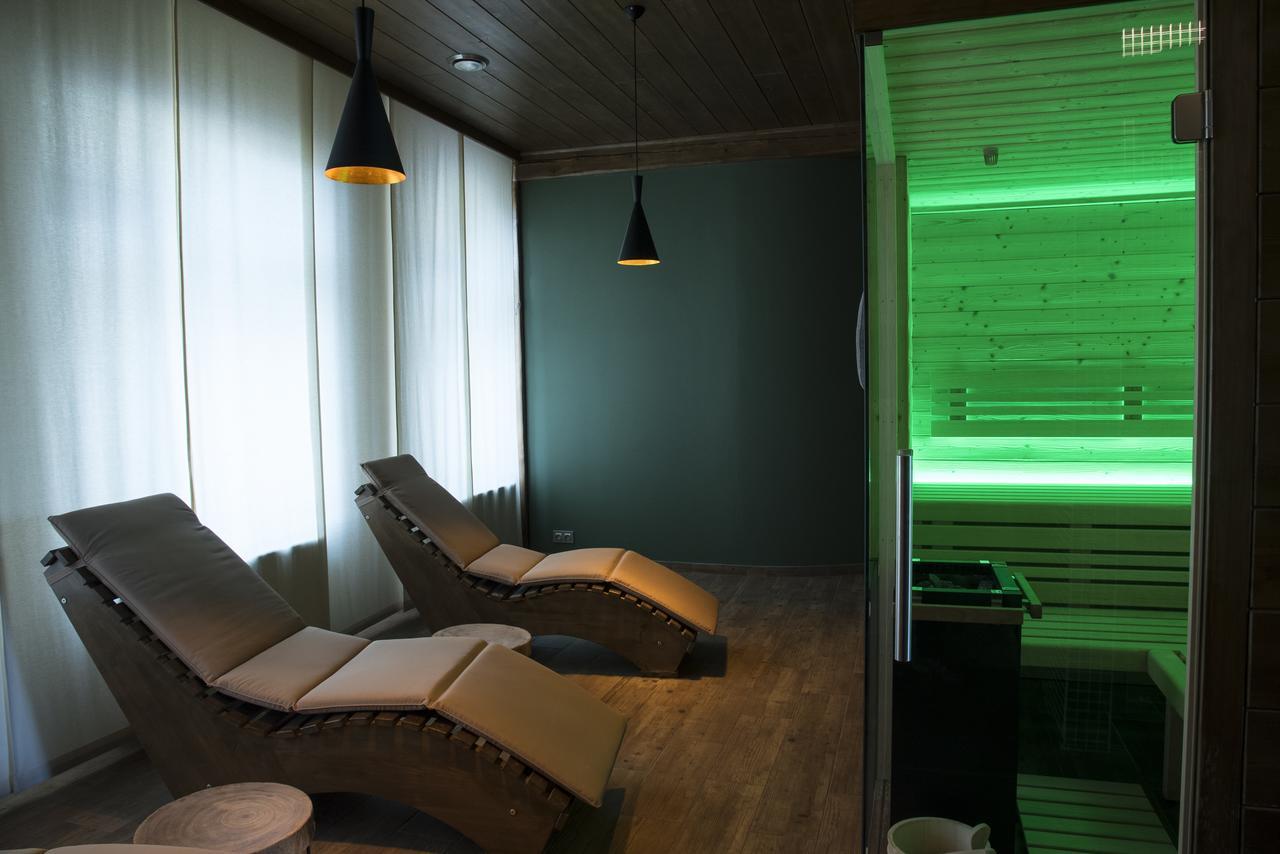 Hotel Na Baste Jablonec nad Nisou Dış mekan fotoğraf